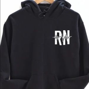 - Cute 🥰 Nurse 👩⚕️ Women hoodie